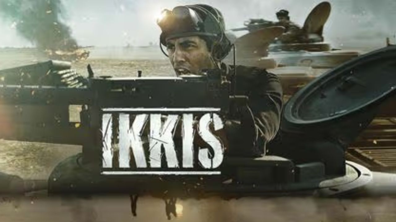 Ikkis Movie