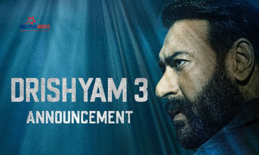 drishyam 3