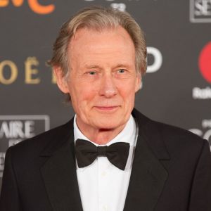 Bill Nighy