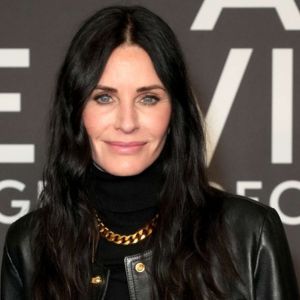 Courteney Cox