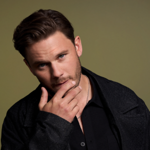 Jeremy Irvine