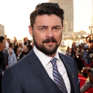 Karl Urban