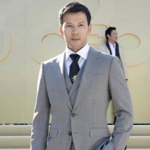 Max Huang