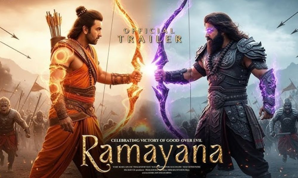 ramayana movie release date
