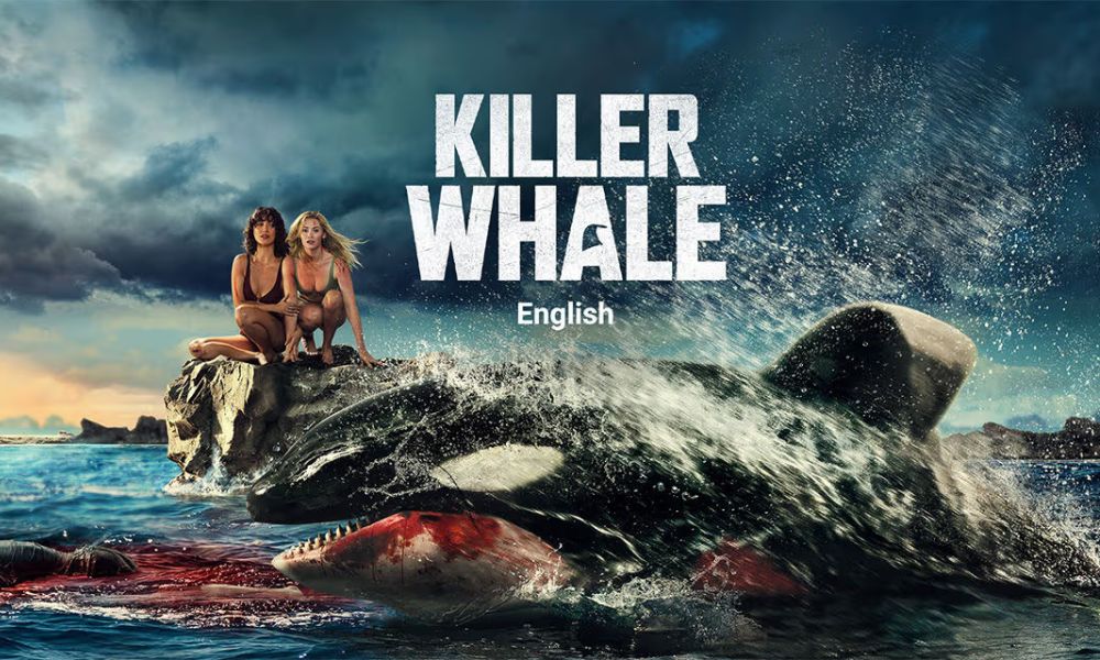 killer whale movie release date