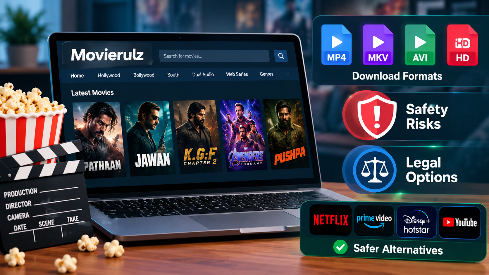 online movie